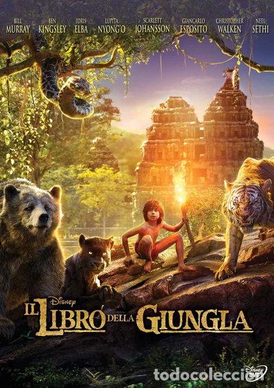 Cine: Il libro della giungla- 8717418481933