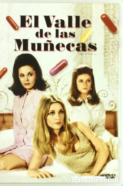 Cine: El Valle de las Mu&ntilde;ecas- 8420266996596