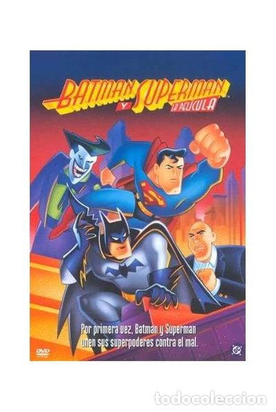 Cine: Batman y Superman, la pel&iacute;cula- 7321926759739
