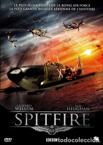 Cine: Spitfire- 3512391566661