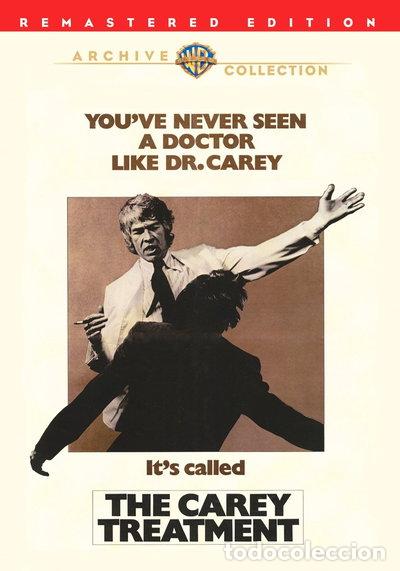 Cine: The Carey Treatment- 0883316381410