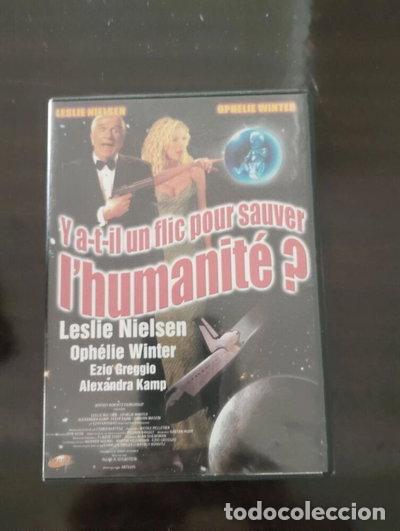 Cine: Y a-t-il un flic pour sauver l'humanit&eacute; ?- 3700173205307