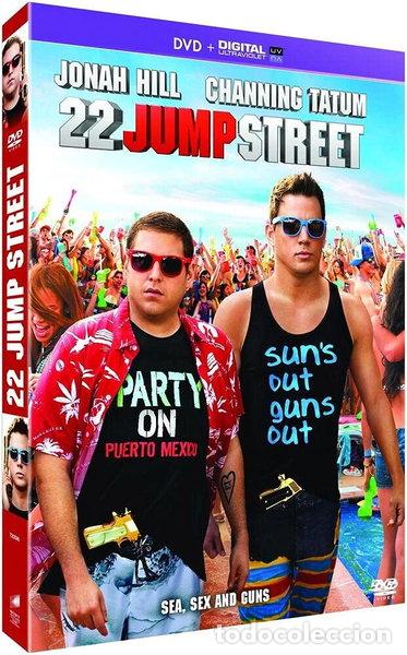 Cine: 22 Jump Street- 3333297205962
