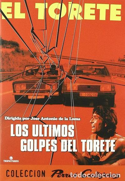 Cine: Los &uacute;ltimos golpes de El Torete- 8422632053629