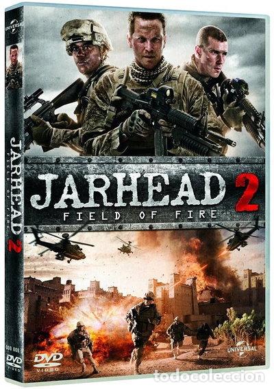 Cine: Jarhead 2: Field of Fire- 5053083007140