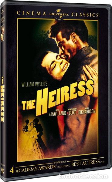 Cine: The Heiress- 0025193236722