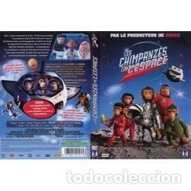 Cine: Les Chimpanz&eacute;s de l'Espace- 5051889046363