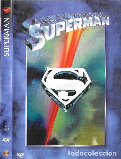Cine: Superman- 7321950010134