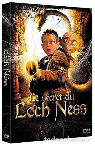 Cine: Le Secret du Loch Ness- 3348467631465