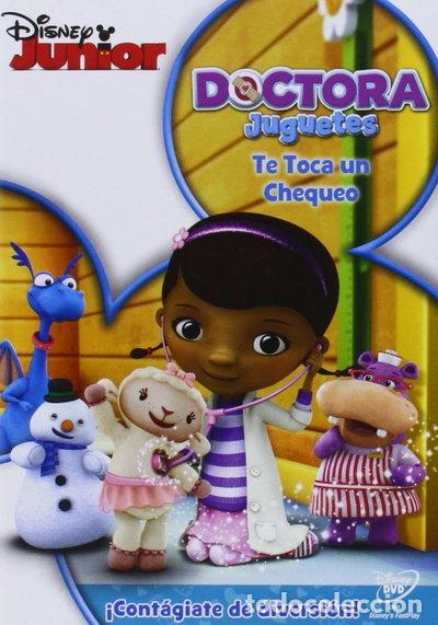 Cine: Doctora Juguetes: Te Toca Un Chequeo- 8717418237042