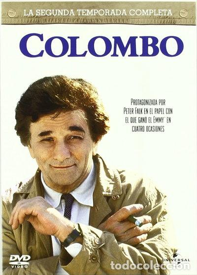 Cine: Colombo 2&ordf; Temporada- 5050582382464