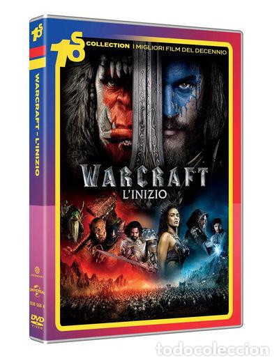 Cine: Warcraft: L'inizio- 5053083056049