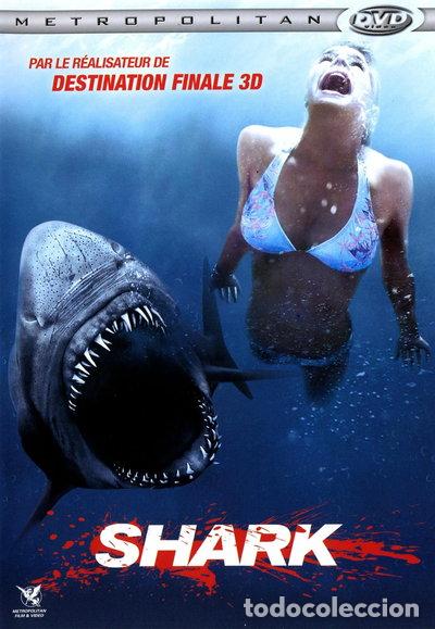 Cine: Shark- 3512391167707
