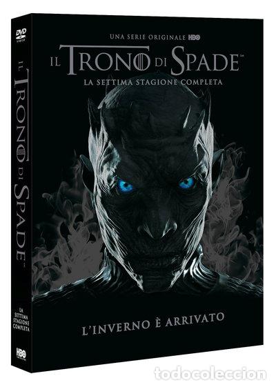 Cine: Il Trono di Spade - Stagione 07- 5051891154360
