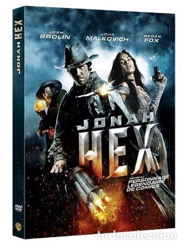 Cine: Jonah Hex- 5051889014102