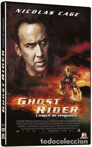 Cine: Ghost Rider 2: L'esprit de vengeance- 3475001033314