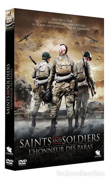 Cine: Saints and Soldiers: L'honneur des paras- 3512391782641