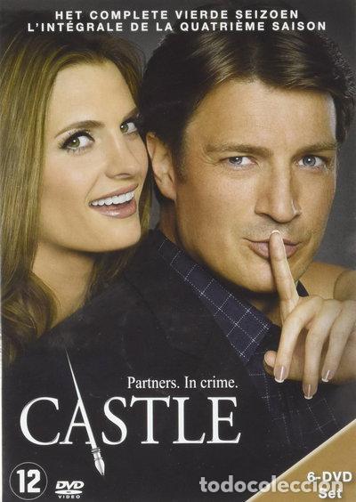 Cine: Castle: Season 4- 8717418381370