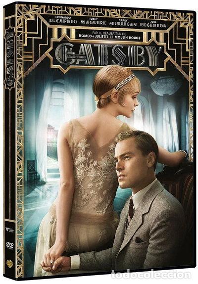 Cine: El Gran Gatsby- 5051889365198