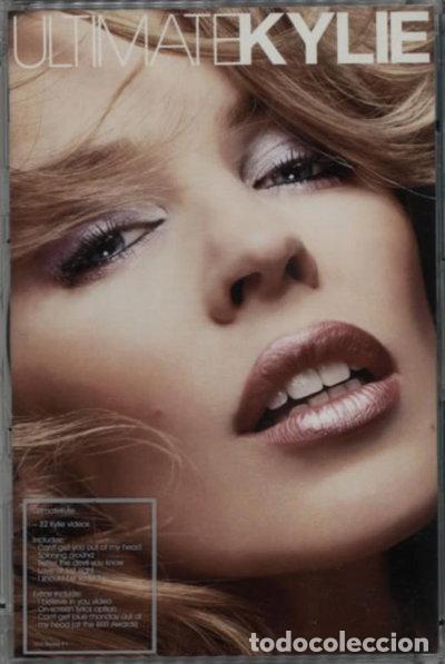 Cine: Ultimate Kylie- 0724354436291