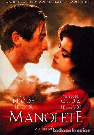 Cine: Manolete- 5420051903252