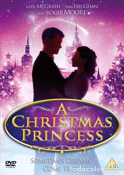 Cine: A Christmas Princess- 5060018492919