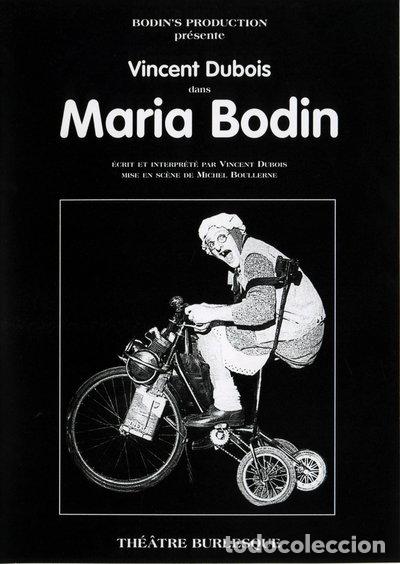 Cine: Maria Bodin- 3545020015063