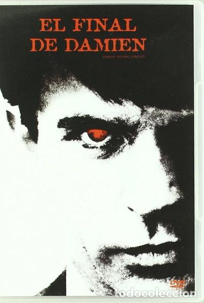 Cine: El Final de Damien- 8420266928375