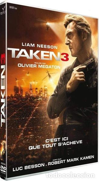 Cine: Taken 3- 5412370818003