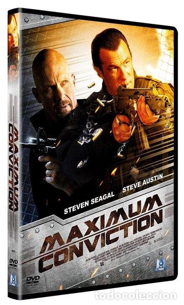 Cine: Maximum Conviction- 3512391585693 - Foto 1