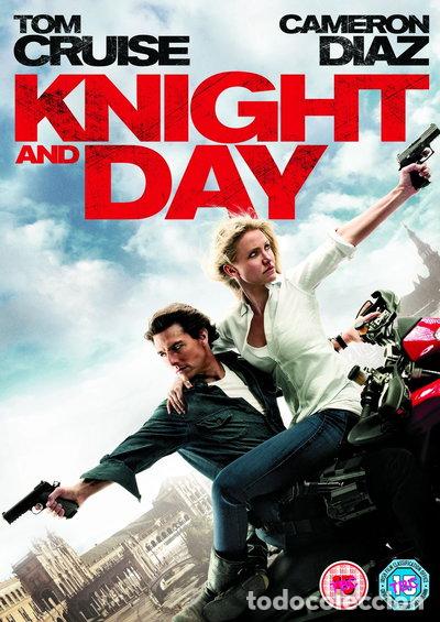 Cine: Knight and Day- 5039036045483