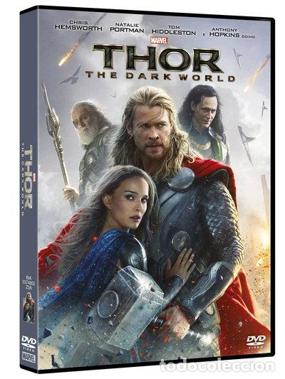 Cine: Thor The Dark World- 8717418415228