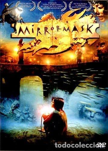 Cine: MirrorMask- 3333297838467