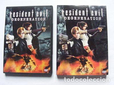 Cine: Resident Evil: Degeneration- 3333297557771