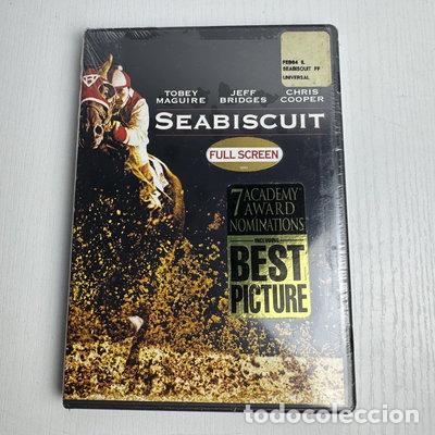 Cine: Seabiscuit- 0025192328824