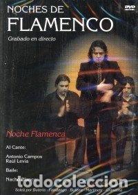 Cine: Noches de flamenco- 8424295344540