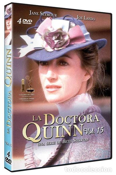 Cine: La Doctora Quinn - Volumen 15- 8436569305294