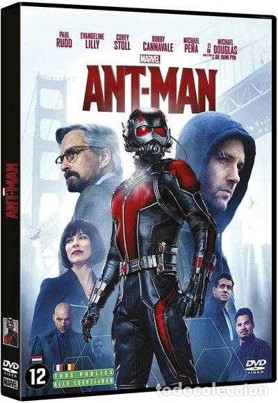 Cine: Ant-Man- 8717418463496