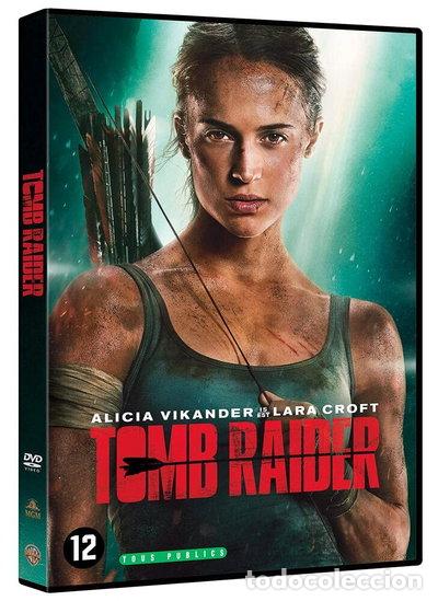 Cine: Tomb Raider- 5051889621904