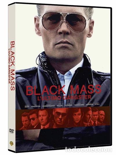 Cine: Black Mass: L'ultimo gangster- 5051891135406