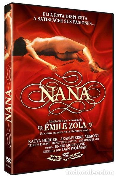Cine: Nana (8436022329010)