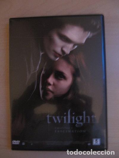 Cine: Twilight - Chapitre 1: Fascination- 3475001025074