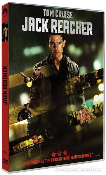 Cine: Jack Reacher- 3333973182181