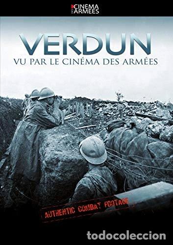 Cine: Verdun vu par le cin&eacute;ma des arm&eacute;es- 3760173360215