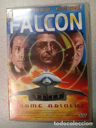 Cine: Falcon, l'arme absolue- 3335901556477