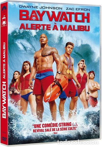 Cine: Baywatch: Alerte &agrave; Malibu- 5053083131296