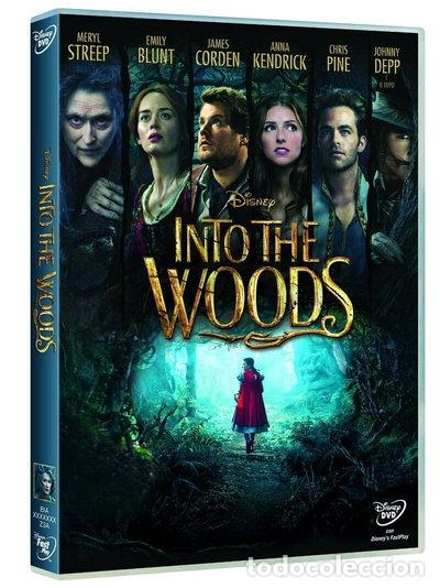 Cine: Into the Woods- 8717418451318