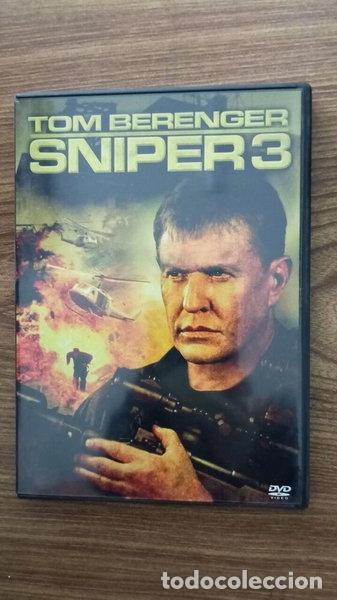 Cine: Sniper 3- 3333297195478