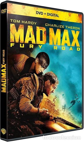 Cine: Mad Max: Fury Road- 5051889530671