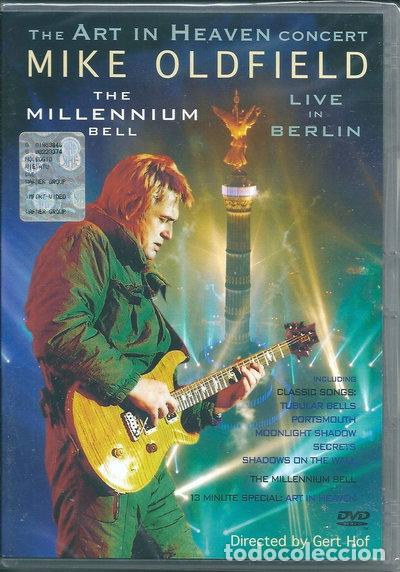Cine: The Millennium Bell Live in Berlin- 0685738822027